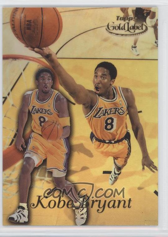 Kobe Bryant 1998