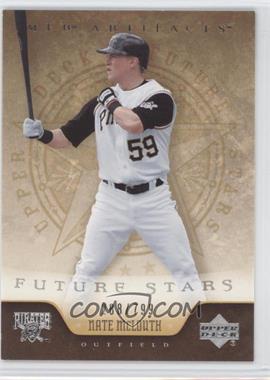 2005 Artifacts #251 - Nate McLouth FS RC (Rookie Card) - Courtesy of CheckOutMyCards.com