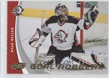 2006-07 UD Powerplay Goal Robbers #GR3 - Ryan Miller - Courtesy of CheckOutMyCards.com