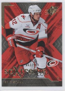 2007-08 SPx SPXtreme #X26 - Eric Staal/999 - Courtesy of CheckOutMyCards.com