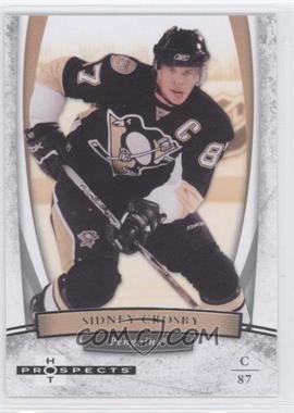 2007-08 Hot Prospects #92 - Sidney Crosby - Courtesy of CheckOutMyCards.com