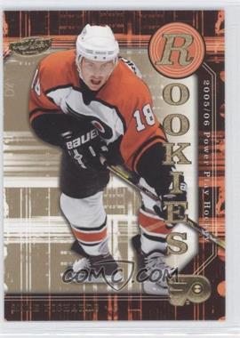 2005-06 UD PowerPlay #156 - Mike Richards RC (Rookie Card) - Courtesy of CheckOutMyCards.com