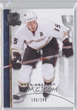 2008-09 The Cup #10 - Ryan Getzlaf/249 - Courtesy of CheckOutMyCards.com