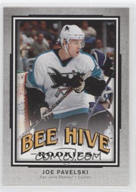 2006-07 Beehive #149 - Joe Pavelski RC (Rookie Card) - Courtesy of CheckOutMyCards.com